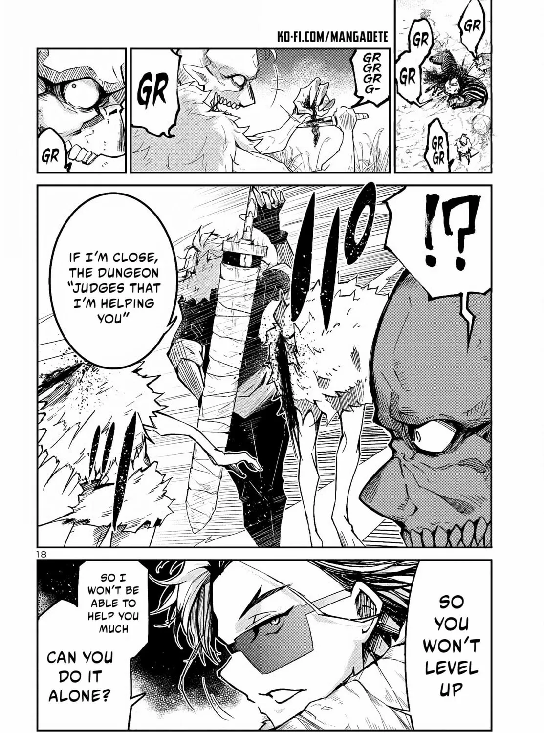 Five Years after the Dungeons Appeared, I Dare to Challenge at the Age of 15. Chapter 3 page 36 - 