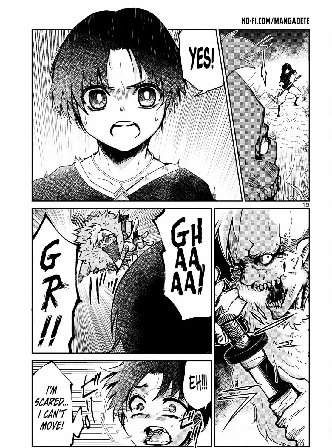 Five Years after the Dungeons Appeared, I Dare to Challenge at the Age of 15. Chapter 3 page 38 - 