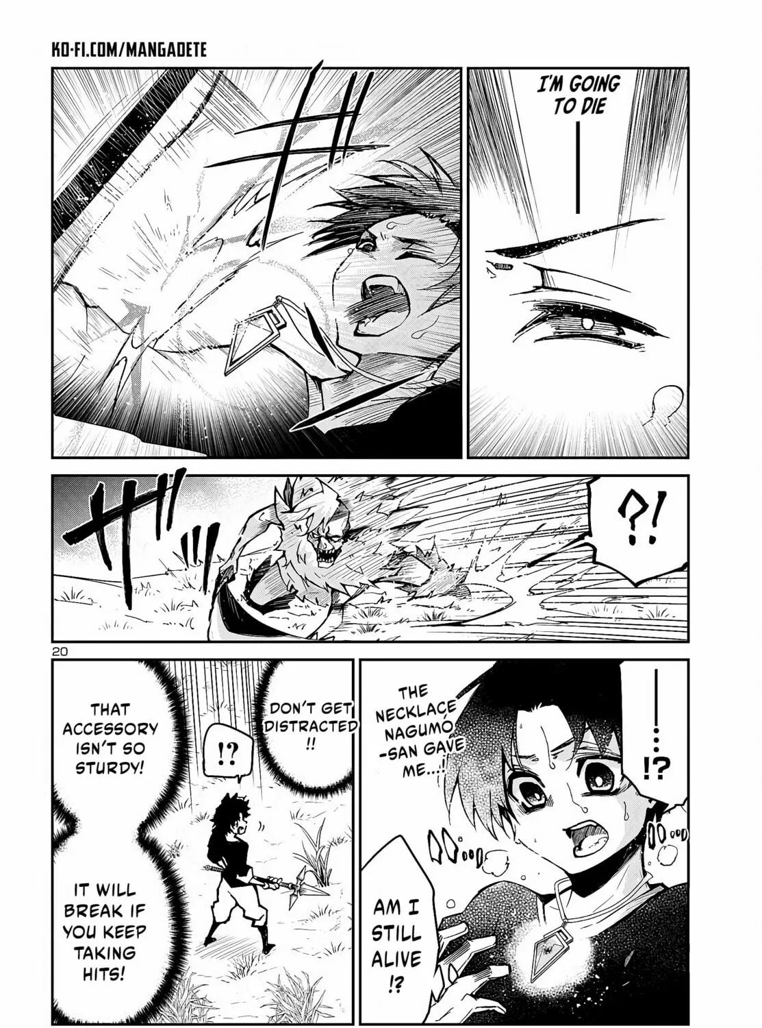 Five Years after the Dungeons Appeared, I Dare to Challenge at the Age of 15. Chapter 3 page 40 - 