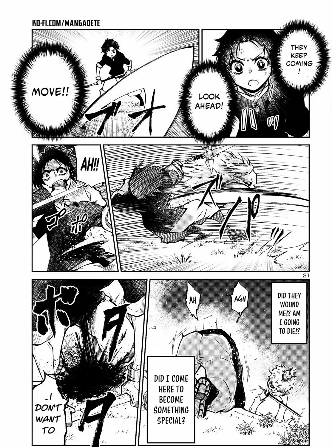 Five Years after the Dungeons Appeared, I Dare to Challenge at the Age of 15. Chapter 3 page 42 - 