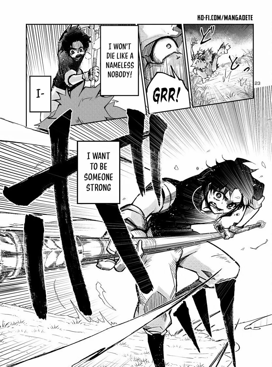 Five Years after the Dungeons Appeared, I Dare to Challenge at the Age of 15. Chapter 3 page 46 - 