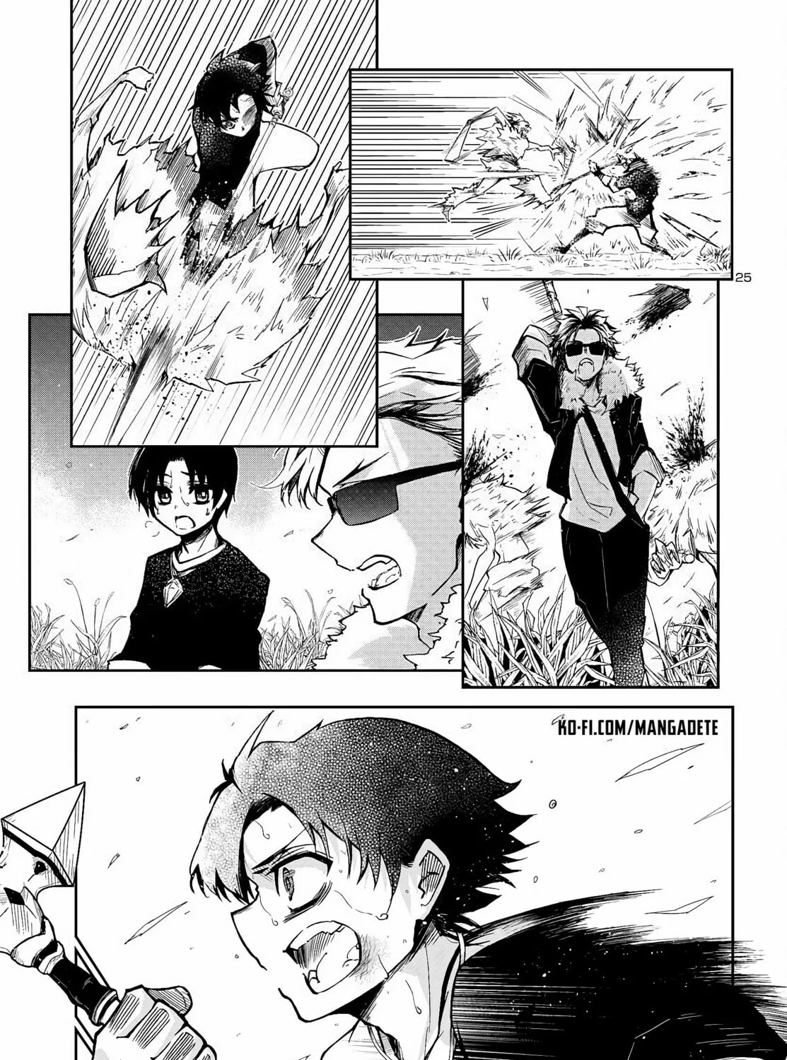 Five Years after the Dungeons Appeared, I Dare to Challenge at the Age of 15. Chapter 3 page 50 - 