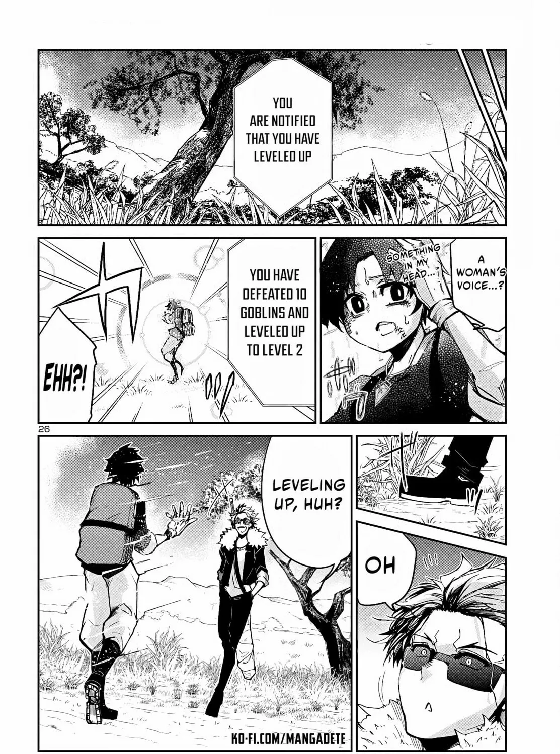 Five Years after the Dungeons Appeared, I Dare to Challenge at the Age of 15. Chapter 3 page 52 - 