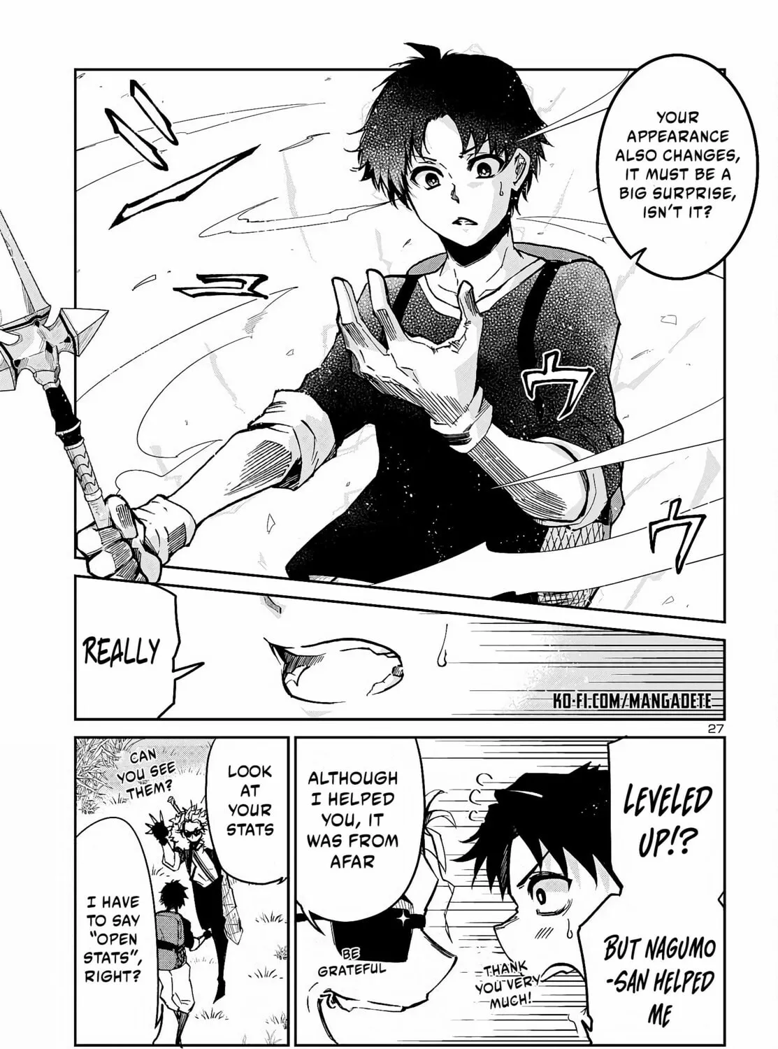 Five Years after the Dungeons Appeared, I Dare to Challenge at the Age of 15. Chapter 3 page 54 - 