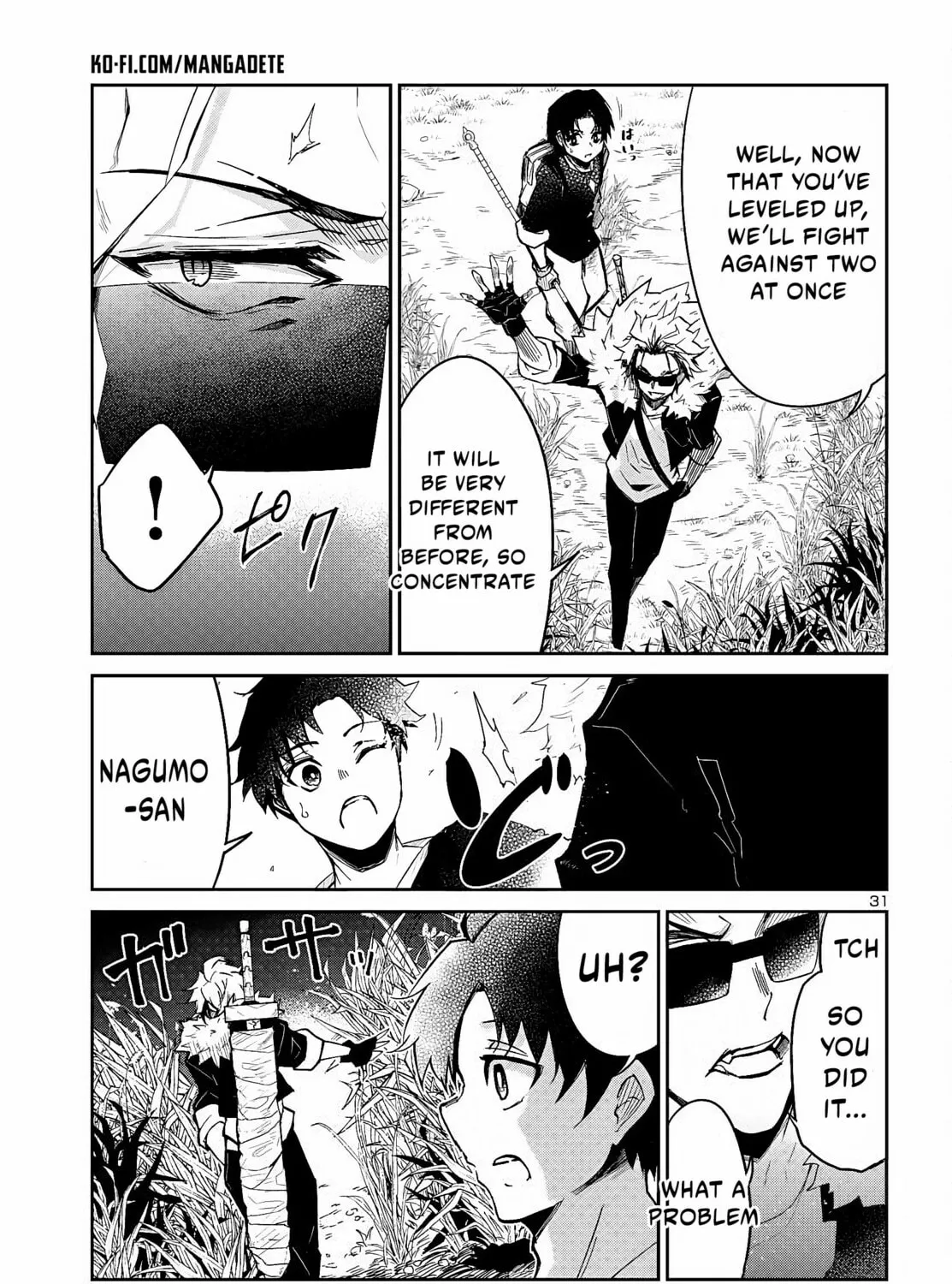 Five Years after the Dungeons Appeared, I Dare to Challenge at the Age of 15. Chapter 3 page 62 - 