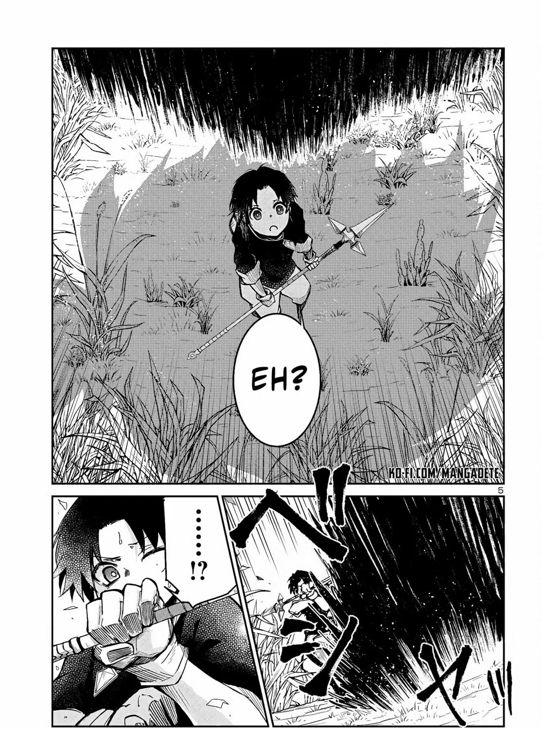 Five Years after the Dungeons Appeared, I Dare to Challenge at the Age of 15. Chapter 3 page 10 - 