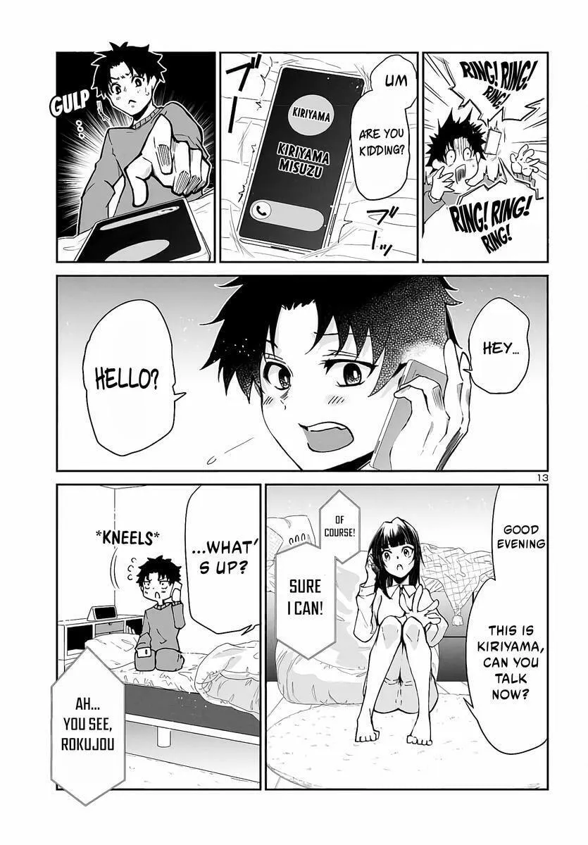 Five Years after the Dungeons Appeared, I Dare to Challenge at the Age of 15. Chapter 4 page 14 - 