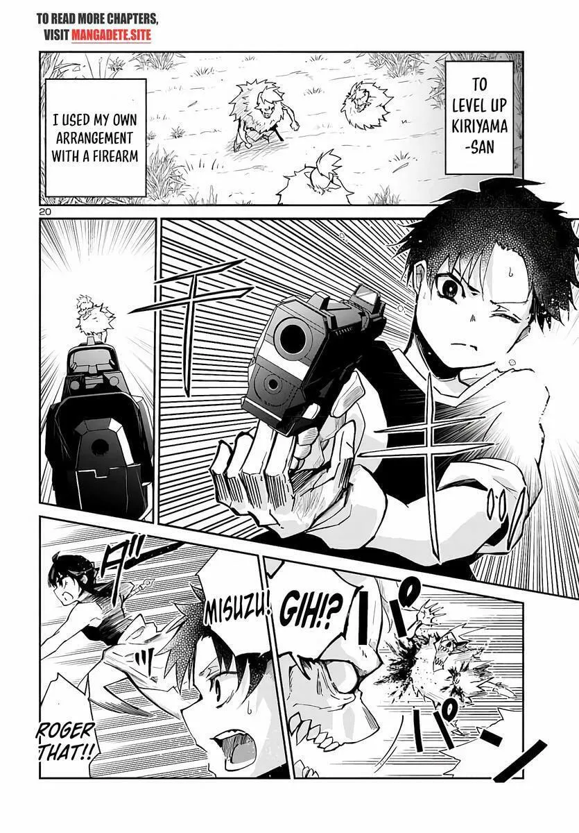 Five Years after the Dungeons Appeared, I Dare to Challenge at the Age of 15. Chapter 4 page 21 - 