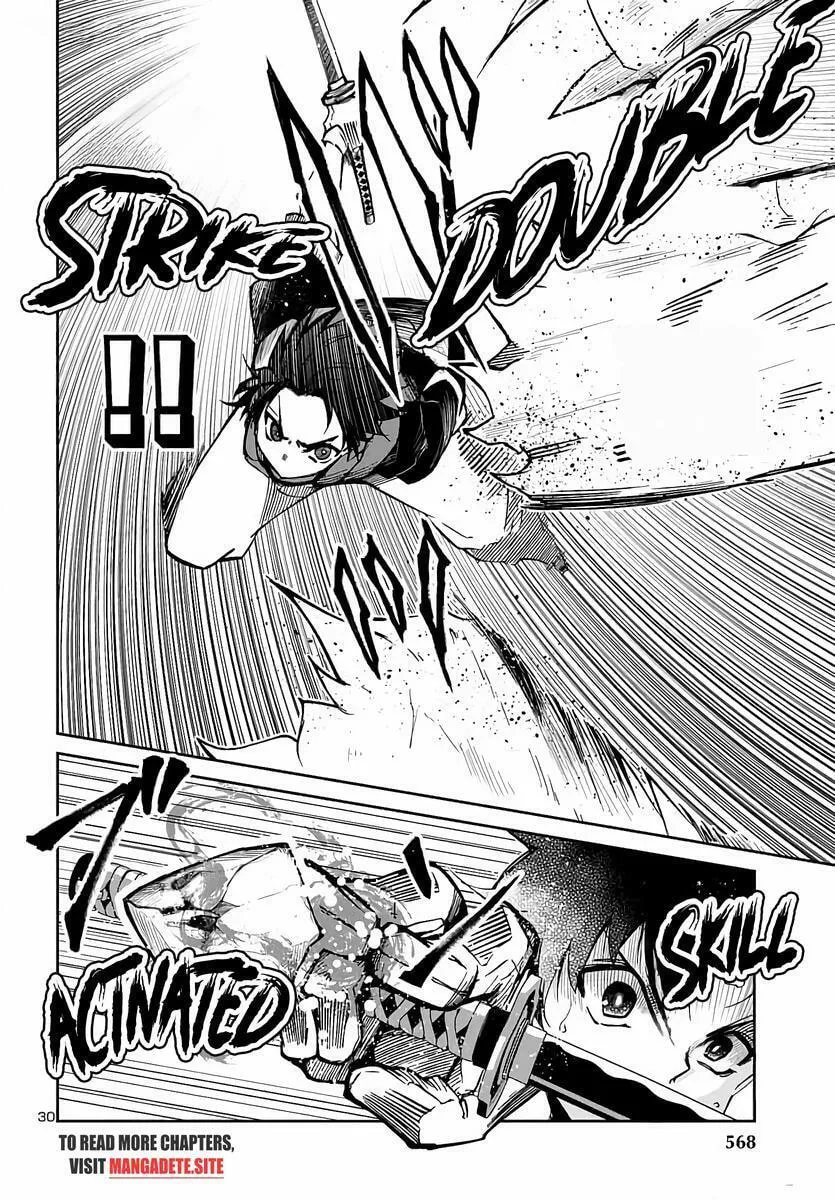 Five Years after the Dungeons Appeared, I Dare to Challenge at the Age of 15. Chapter 4 page 31 - 