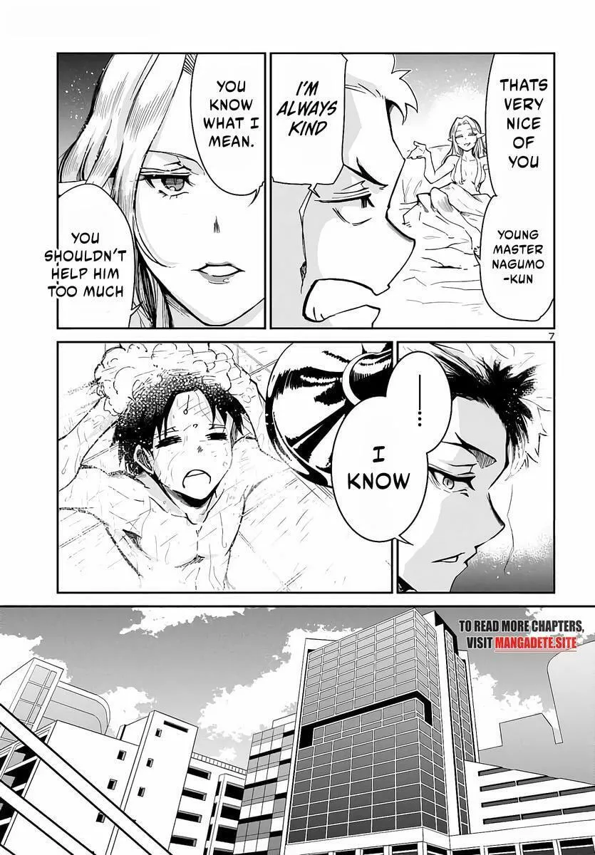 Five Years after the Dungeons Appeared, I Dare to Challenge at the Age of 15. Chapter 4 page 8 - 