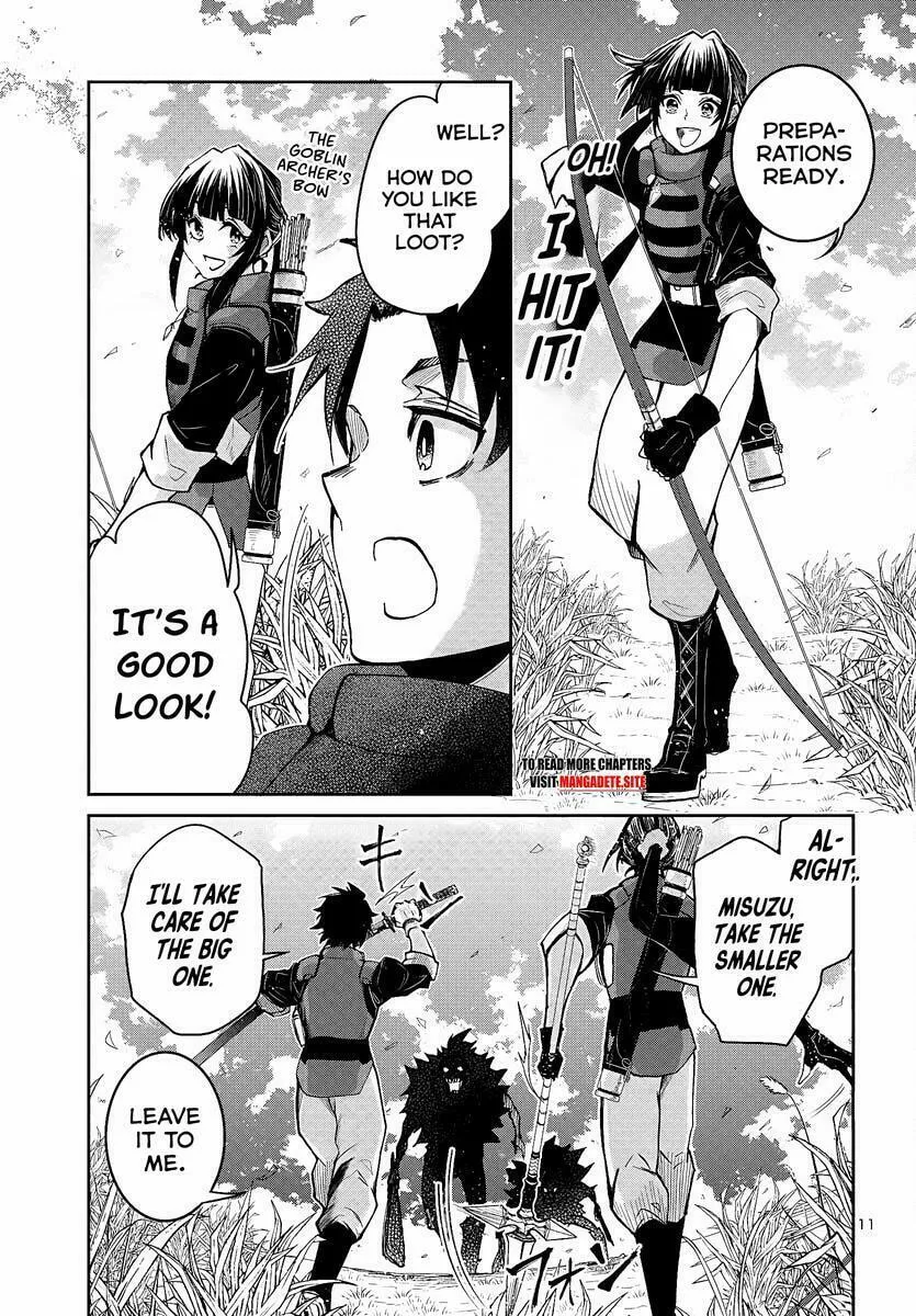 Five Years after the Dungeons Appeared, I Dare to Challenge at the Age of 15. Chapter 5 page 13 - 