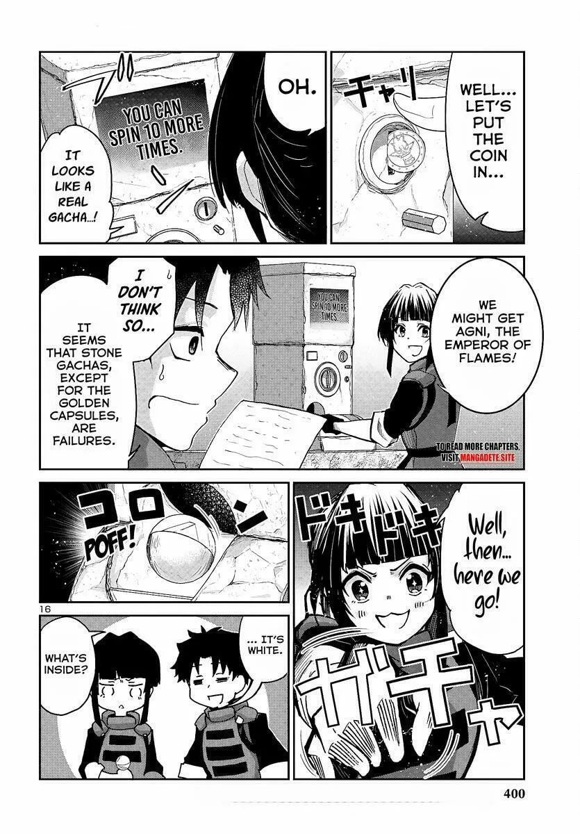 Five Years after the Dungeons Appeared, I Dare to Challenge at the Age of 15. Chapter 5 page 18 - 