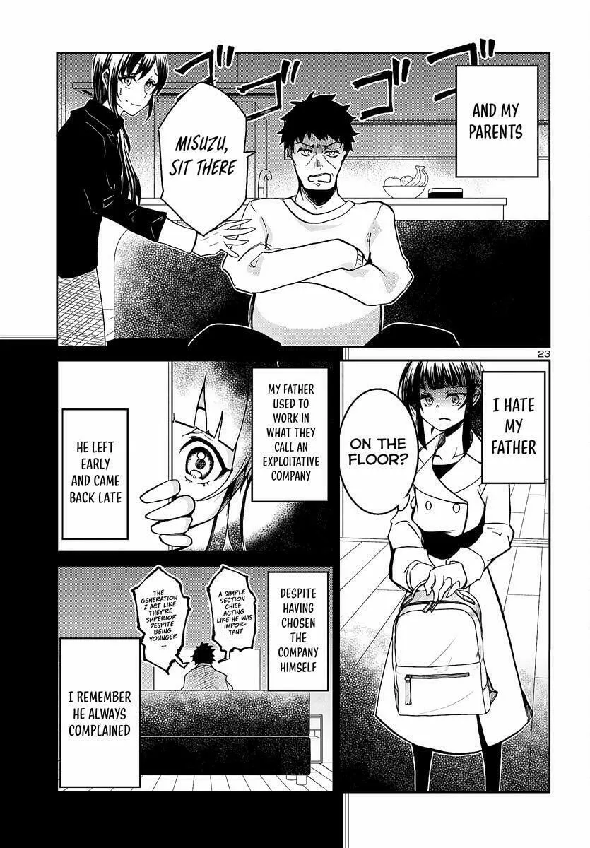 Five Years after the Dungeons Appeared, I Dare to Challenge at the Age of 15. Chapter 5 page 25 - 