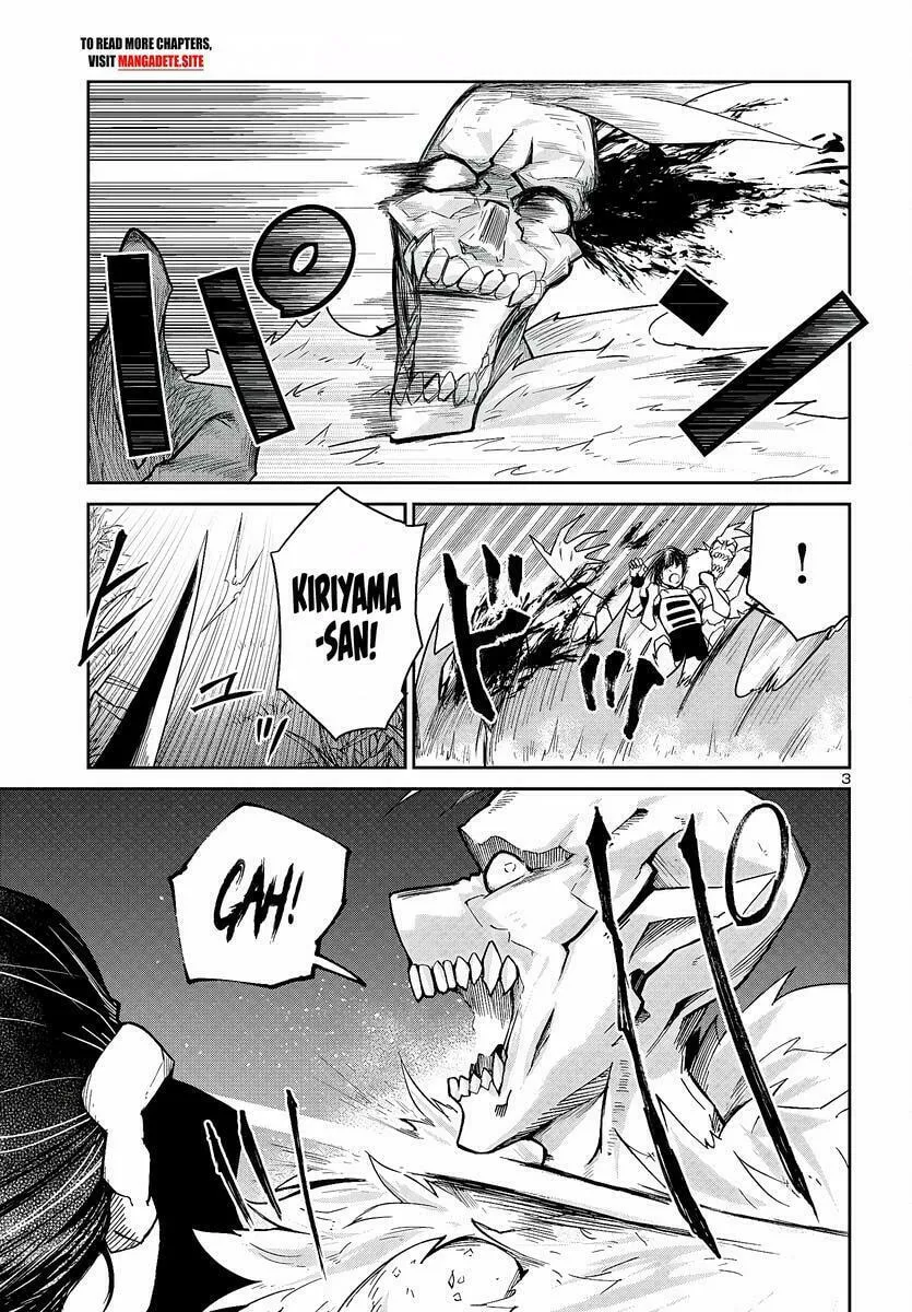 Five Years after the Dungeons Appeared, I Dare to Challenge at the Age of 15. Chapter 5 page 5 - 
