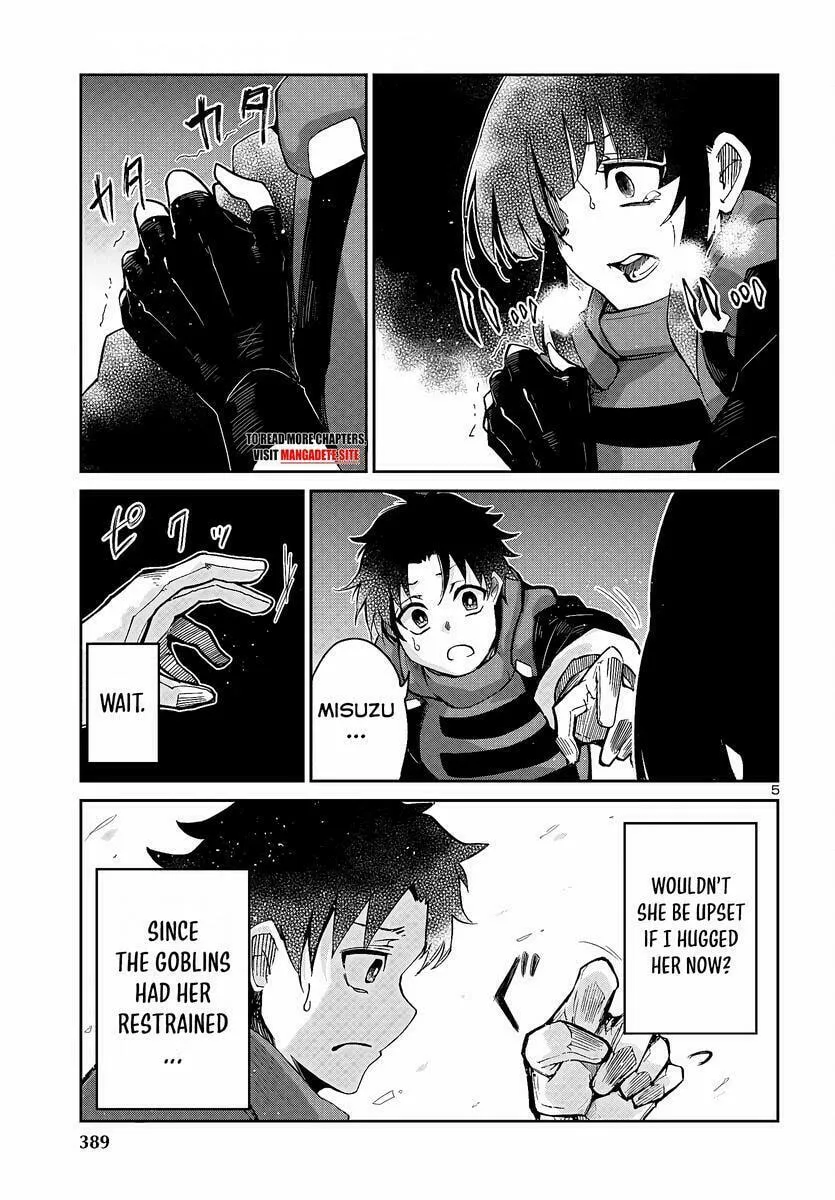 Five Years after the Dungeons Appeared, I Dare to Challenge at the Age of 15. Chapter 5 page 7 - 