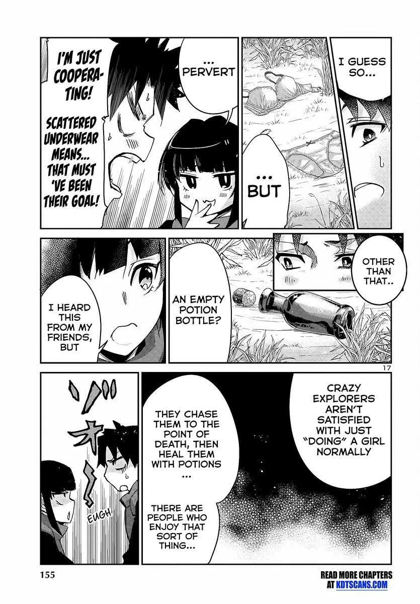Five Years after the Dungeons Appeared, I Dare to Challenge at the Age of 15. Chapter 6 page 19 - 