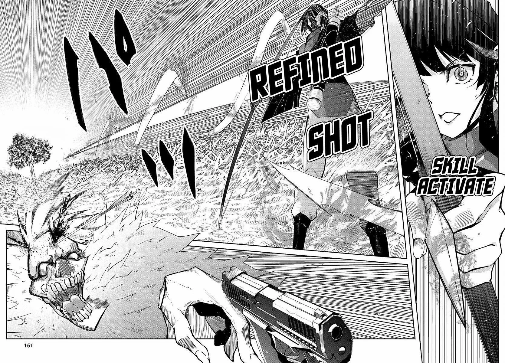 Five Years after the Dungeons Appeared, I Dare to Challenge at the Age of 15. Chapter 6 page 24 - 