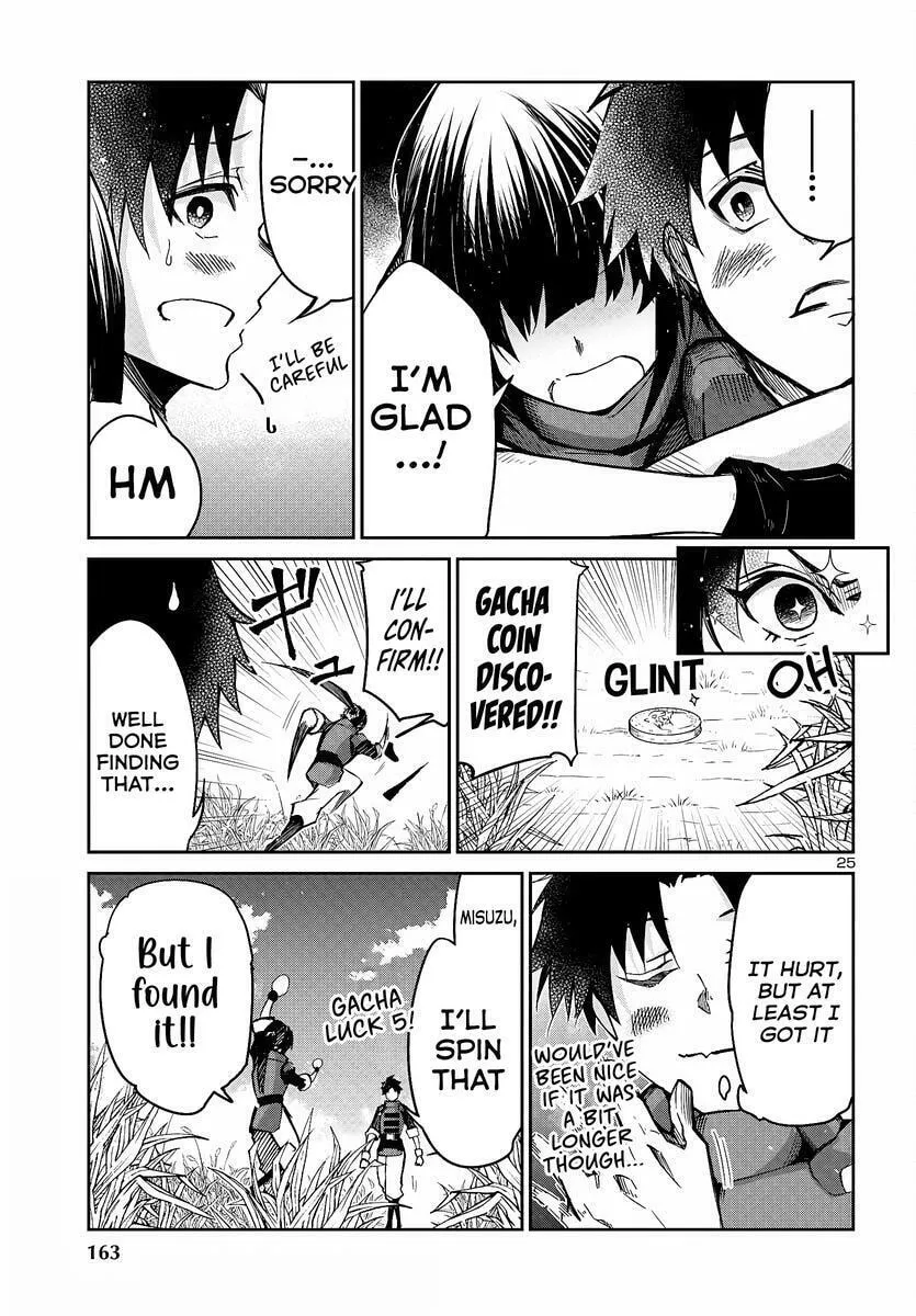 Five Years after the Dungeons Appeared, I Dare to Challenge at the Age of 15. Chapter 6 page 26 - 