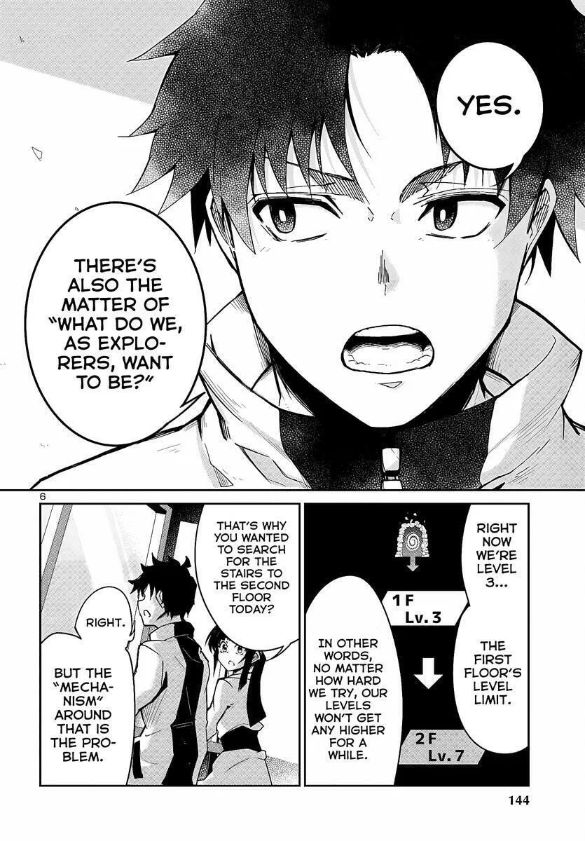 Five Years after the Dungeons Appeared, I Dare to Challenge at the Age of 15. Chapter 6 page 8 - 