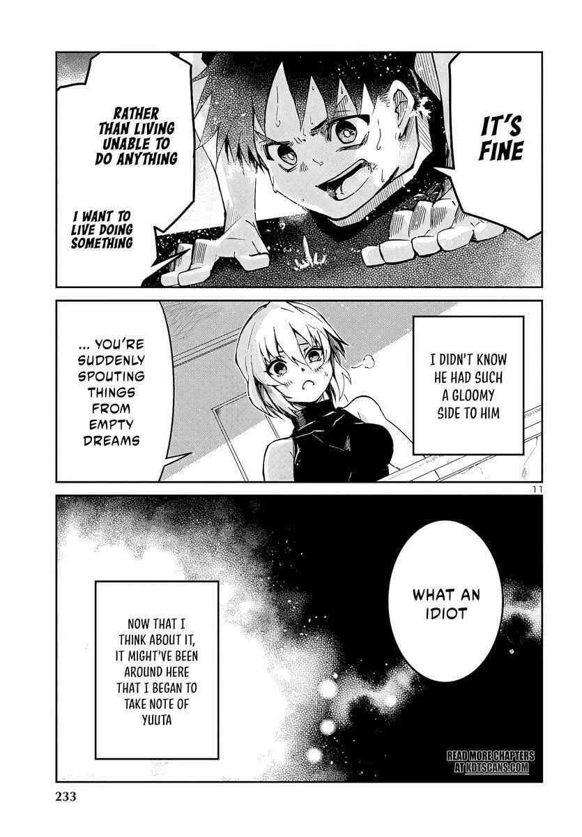 Five Years after the Dungeons Appeared, I Dare to Challenge at the Age of 15. Chapter 7 page 12 - 