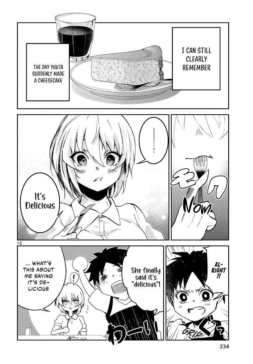 Five Years after the Dungeons Appeared, I Dare to Challenge at the Age of 15. Chapter 7 page 13 - 