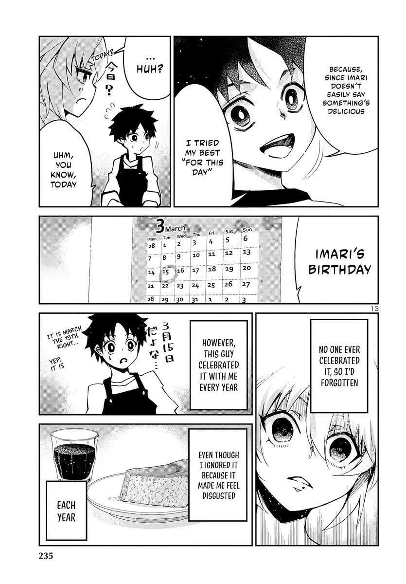 Five Years after the Dungeons Appeared, I Dare to Challenge at the Age of 15. Chapter 7 page 14 - 