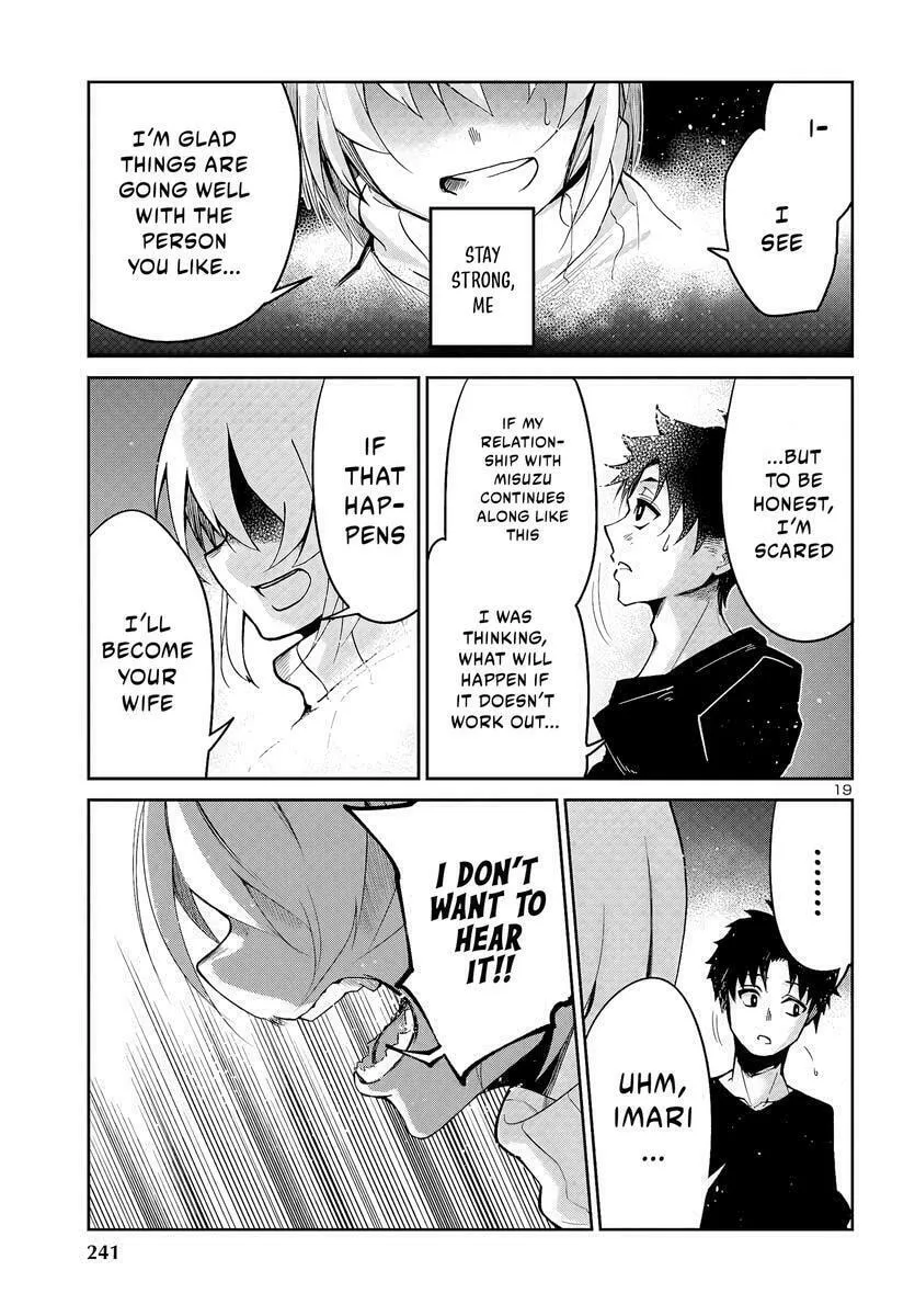 Five Years after the Dungeons Appeared, I Dare to Challenge at the Age of 15. Chapter 7 page 20 - 