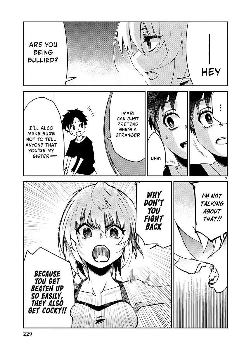 Five Years after the Dungeons Appeared, I Dare to Challenge at the Age of 15. Chapter 7 page 8 - 
