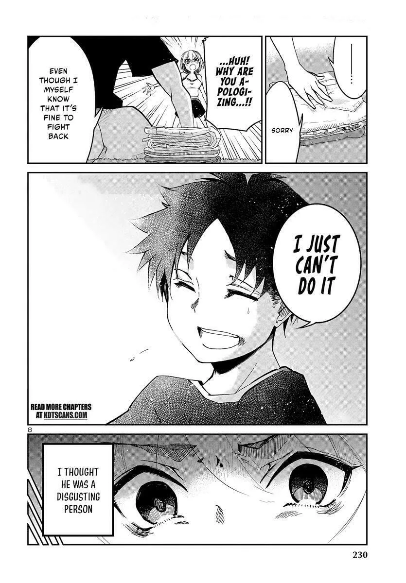 Five Years after the Dungeons Appeared, I Dare to Challenge at the Age of 15. Chapter 7 page 9 - 