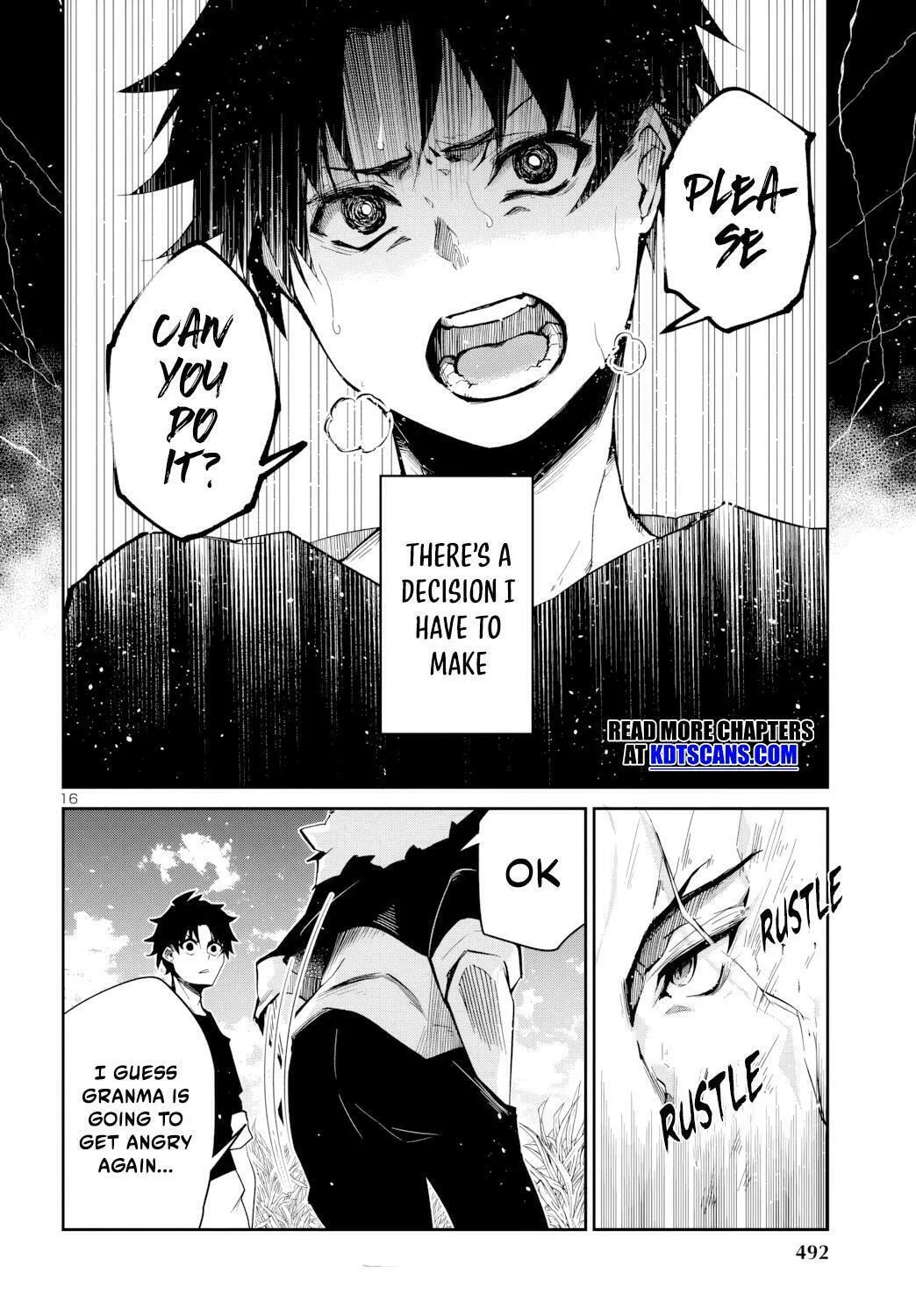 Five Years after the Dungeons Appeared, I Dare to Challenge at the Age of 15. Chapter 8 page 17 - 