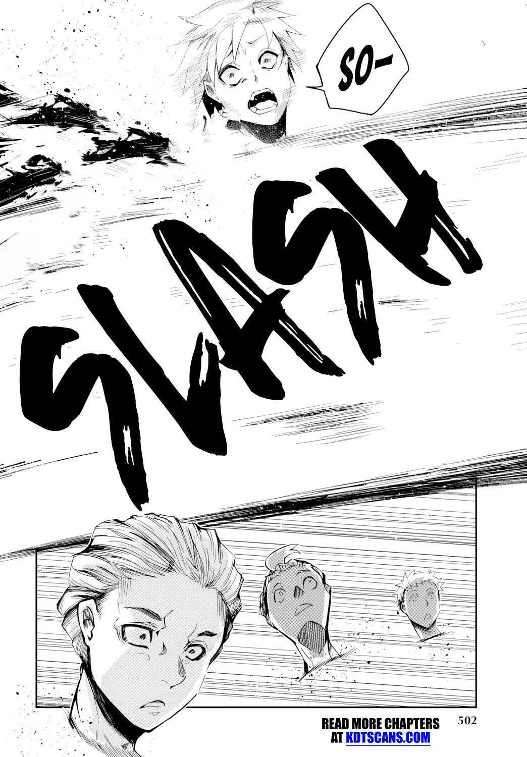 Five Years after the Dungeons Appeared, I Dare to Challenge at the Age of 15. Chapter 8 page 27 - 