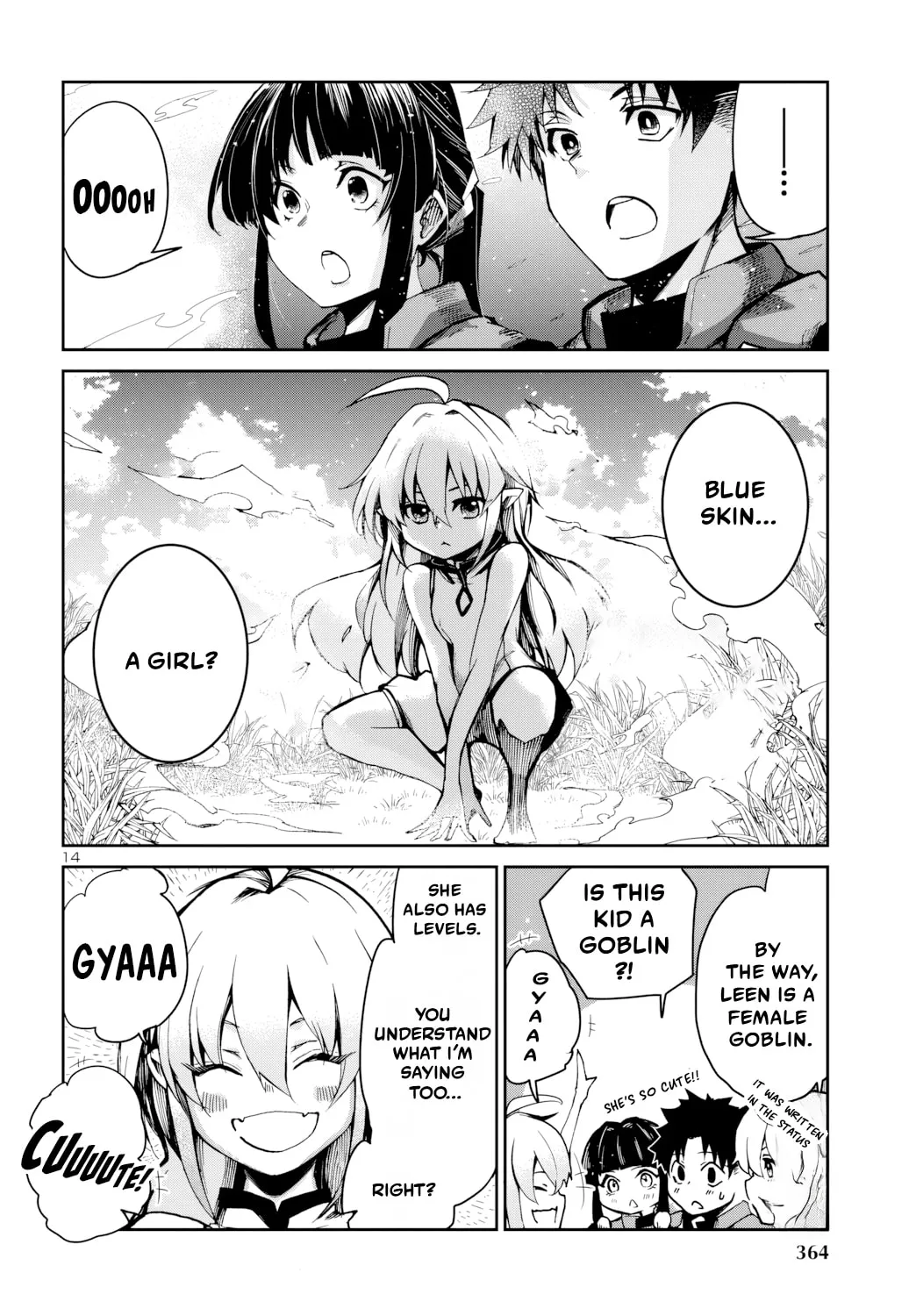 Five Years after the Dungeons Appeared, I Dare to Challenge at the Age of 15. Chapter 9 page 15 - 