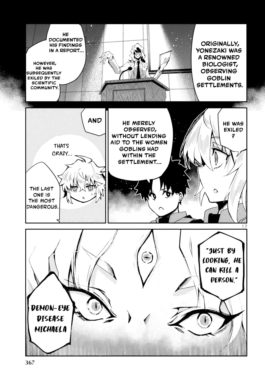 Five Years after the Dungeons Appeared, I Dare to Challenge at the Age of 15. Chapter 9 page 18 - 