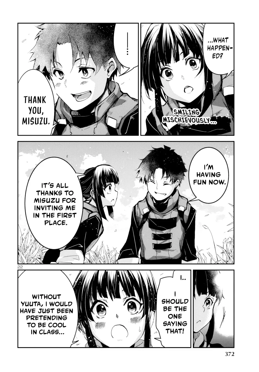 Five Years after the Dungeons Appeared, I Dare to Challenge at the Age of 15. Chapter 9 page 23 - 