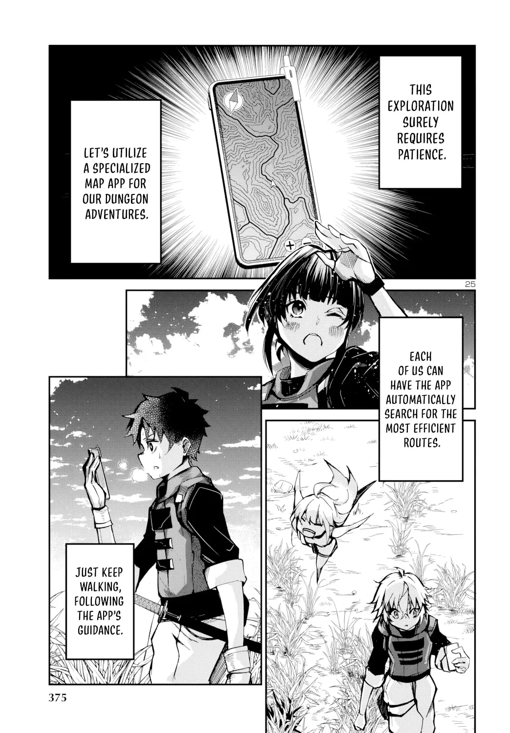 Five Years after the Dungeons Appeared, I Dare to Challenge at the Age of 15. Chapter 9 page 26 - 
