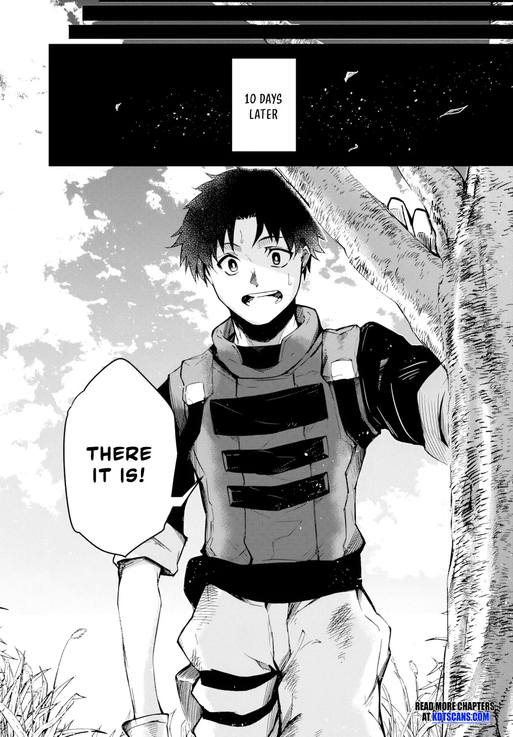 Five Years after the Dungeons Appeared, I Dare to Challenge at the Age of 15. Chapter 9 page 28 - 