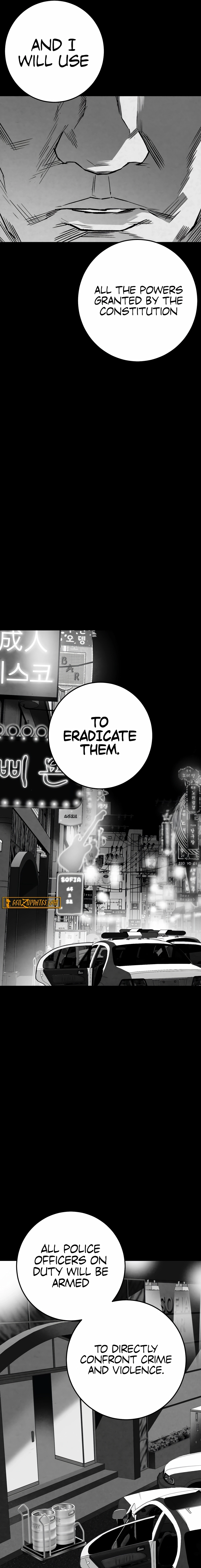 Flames Chapter 1 page 3 - 