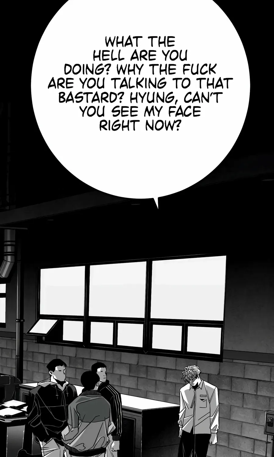 Flames Chapter 10 page 37 - 