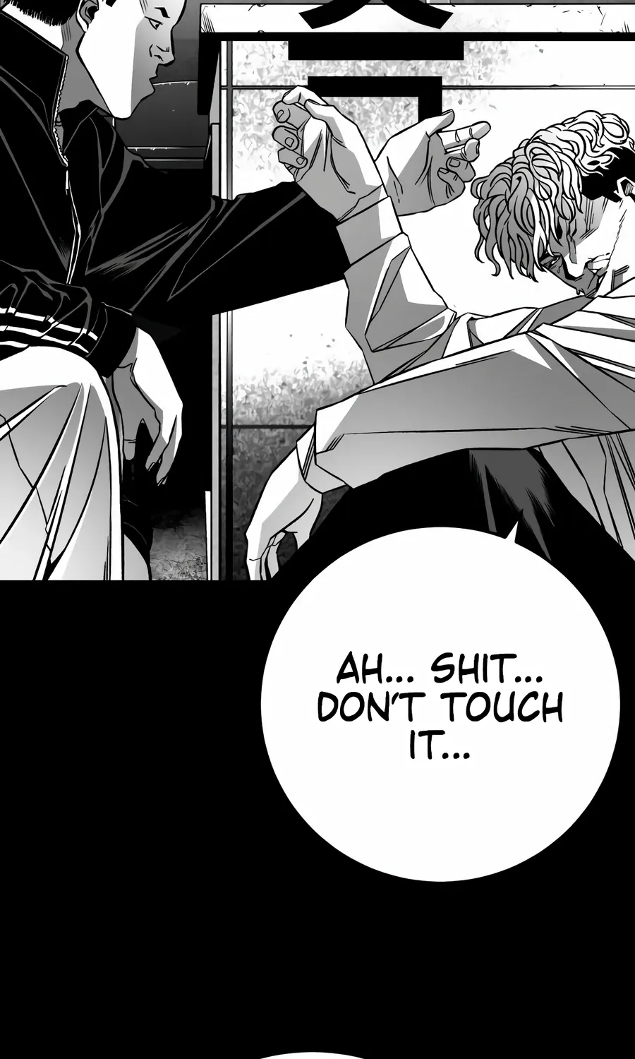 Flames Chapter 10 page 6 - 