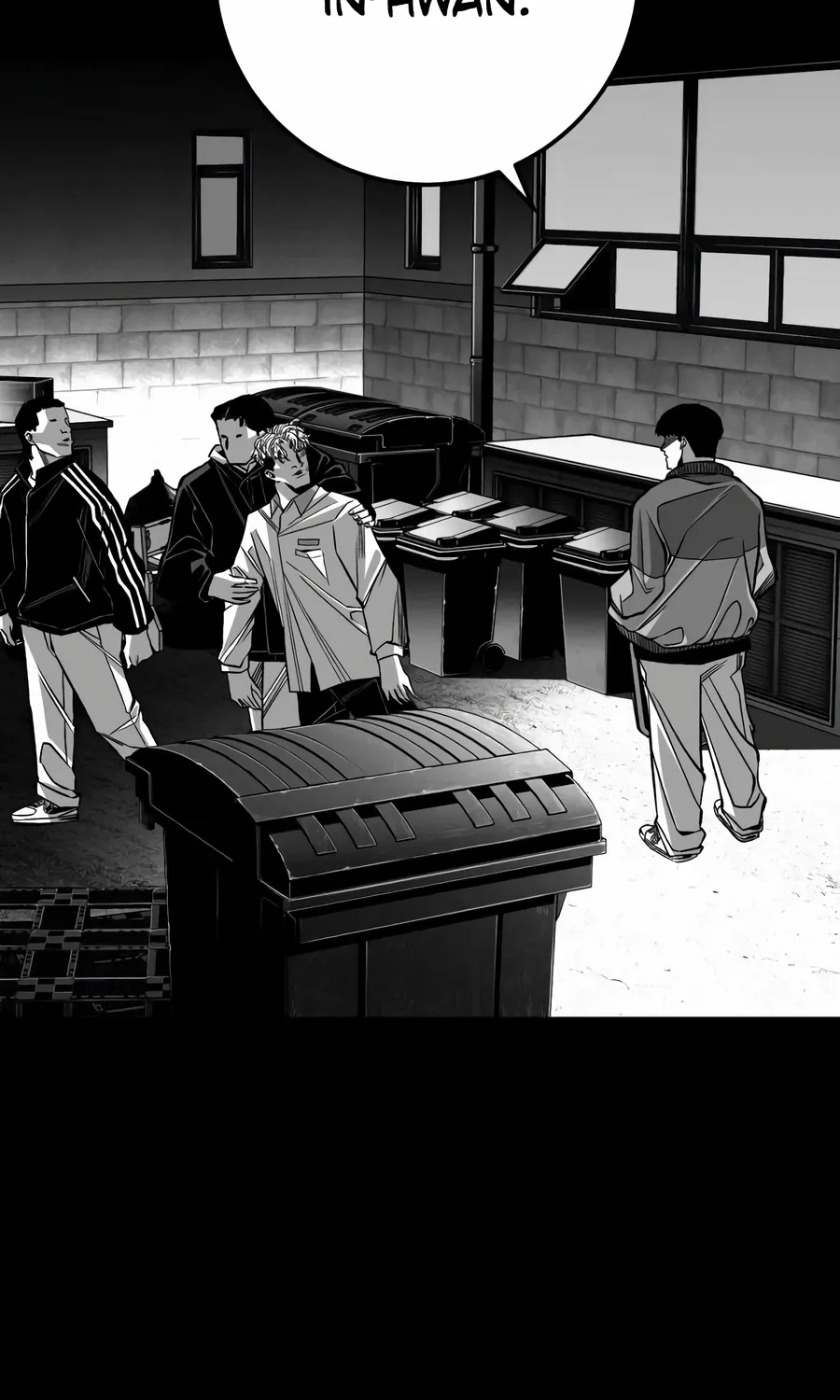 Flames Chapter 10 page 57 - 