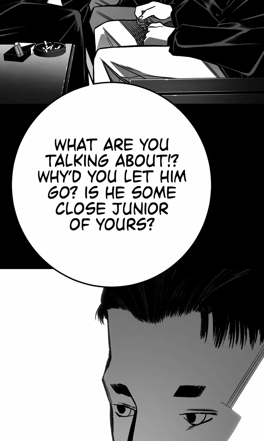 Flames Chapter 11 page 160 - 