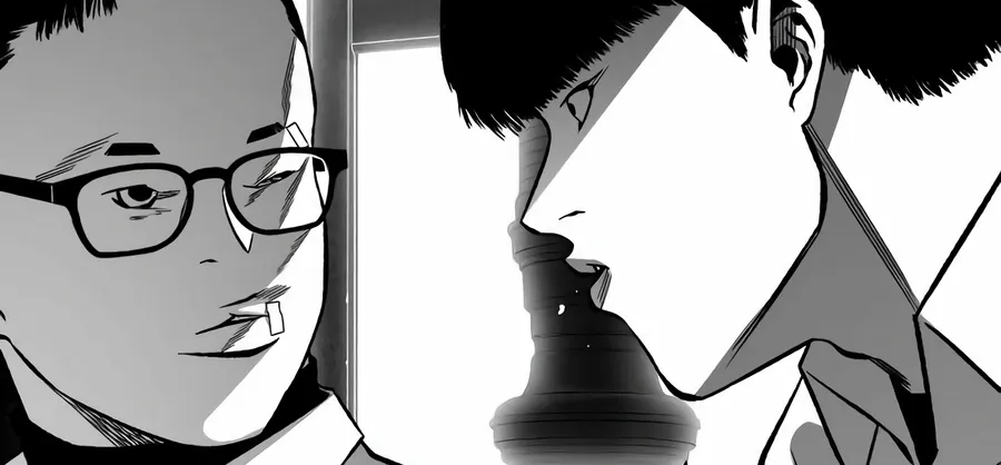 Flames Chapter 11 page 35 - 