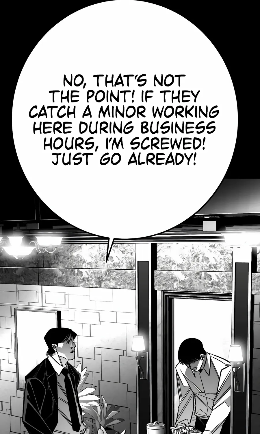 Flames Chapter 12 page 39 - 