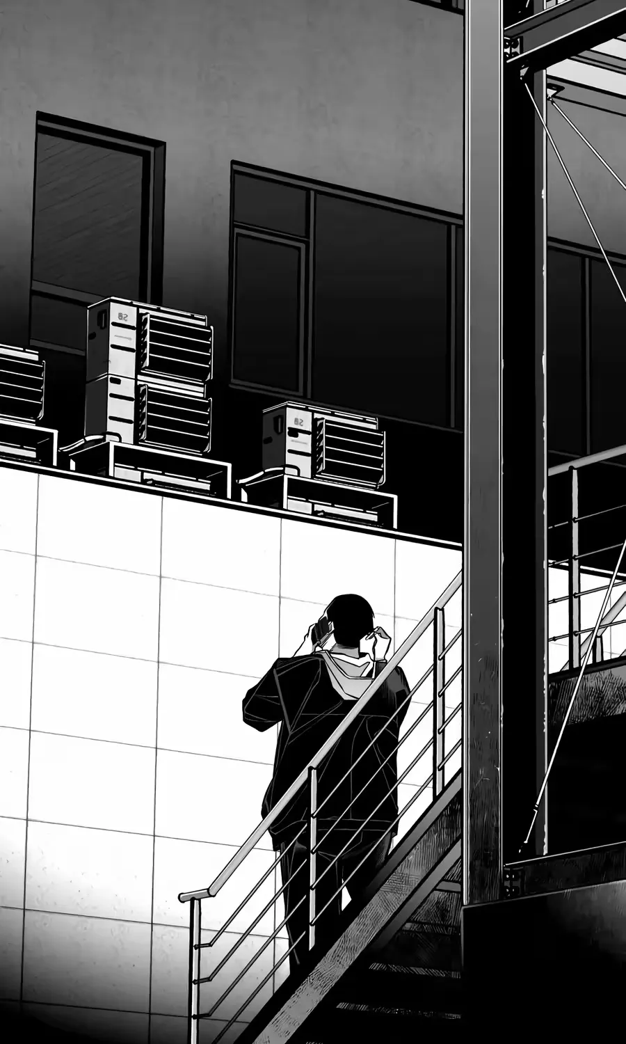 Flames Chapter 14 page 222 - 