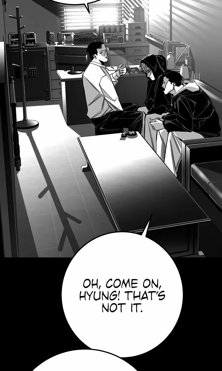 Flames Chapter 14 page 34 - 
