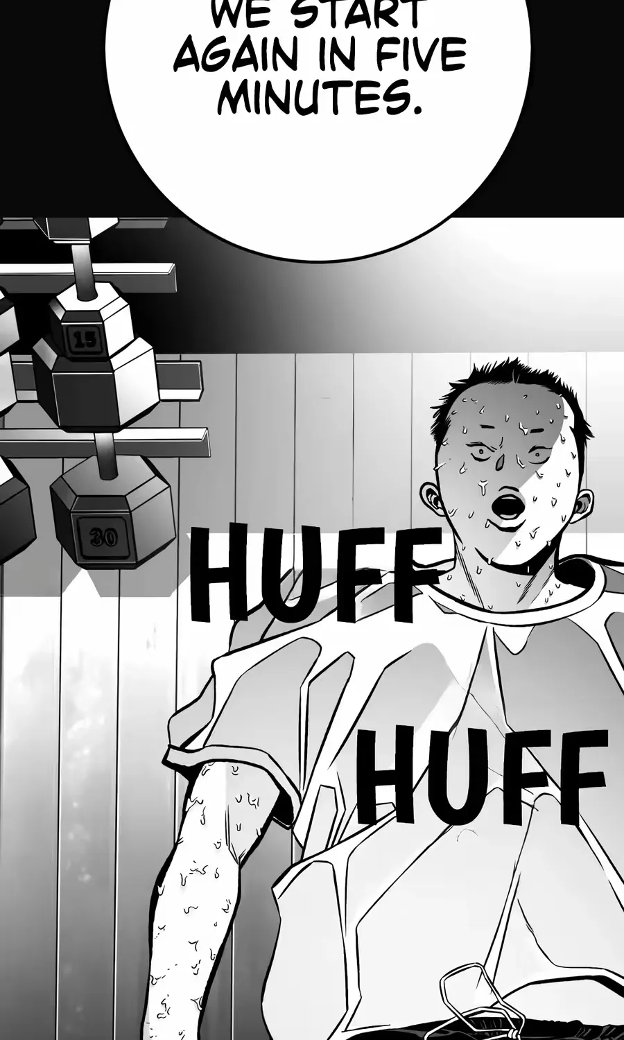 Flames Chapter 14 page 86 - 