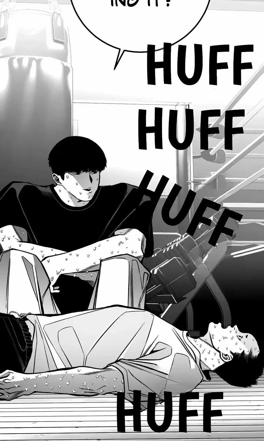 Flames Chapter 14 page 94 - 