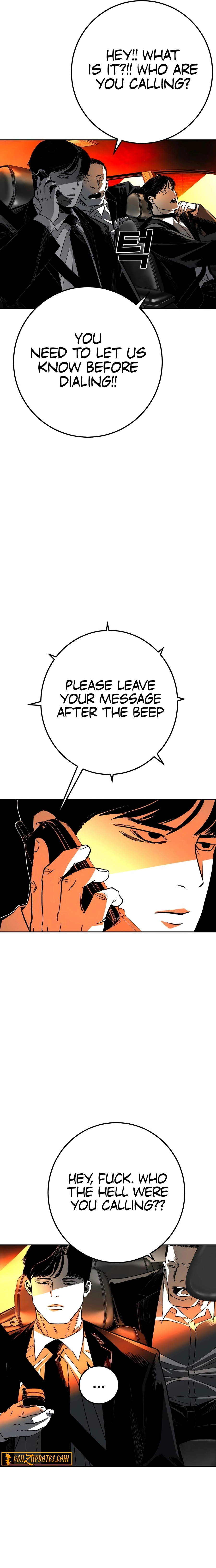 Flames Chapter 3 page 13 - 