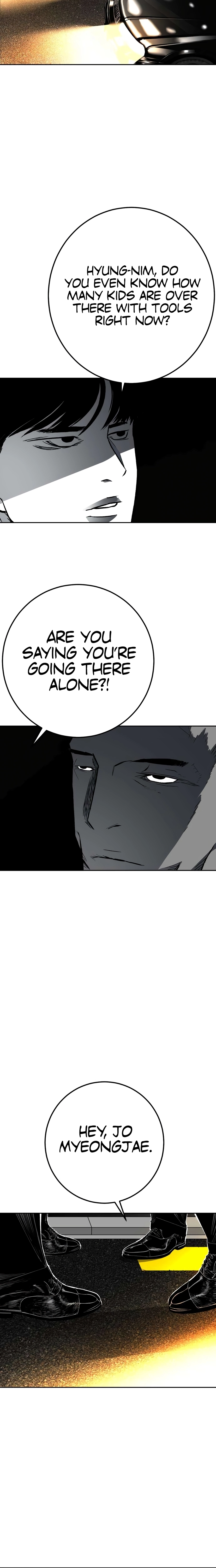 Flames Chapter 3 page 20 - 