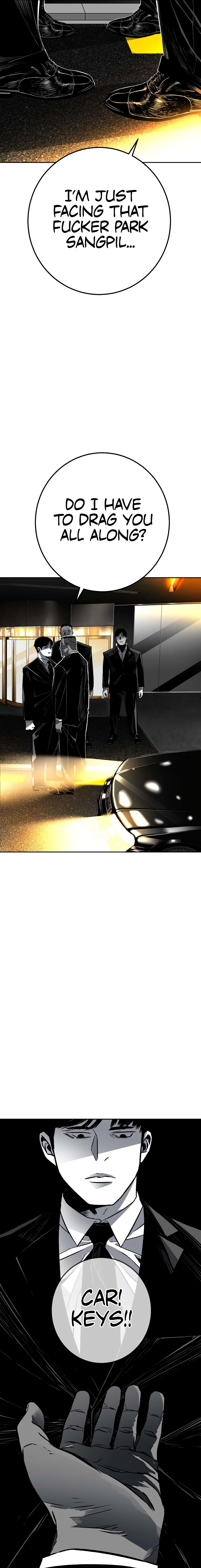 Flames Chapter 3 page 21 - 